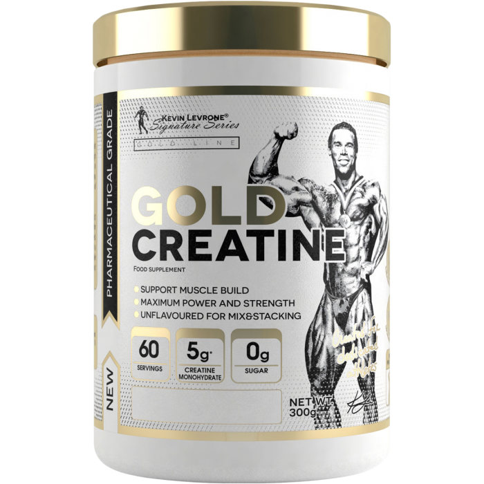 Kevin Levrone Gold Line / Gold Creatine Monohydrate / 300 грама